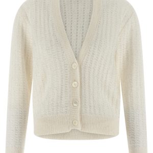 Tricot cardigan