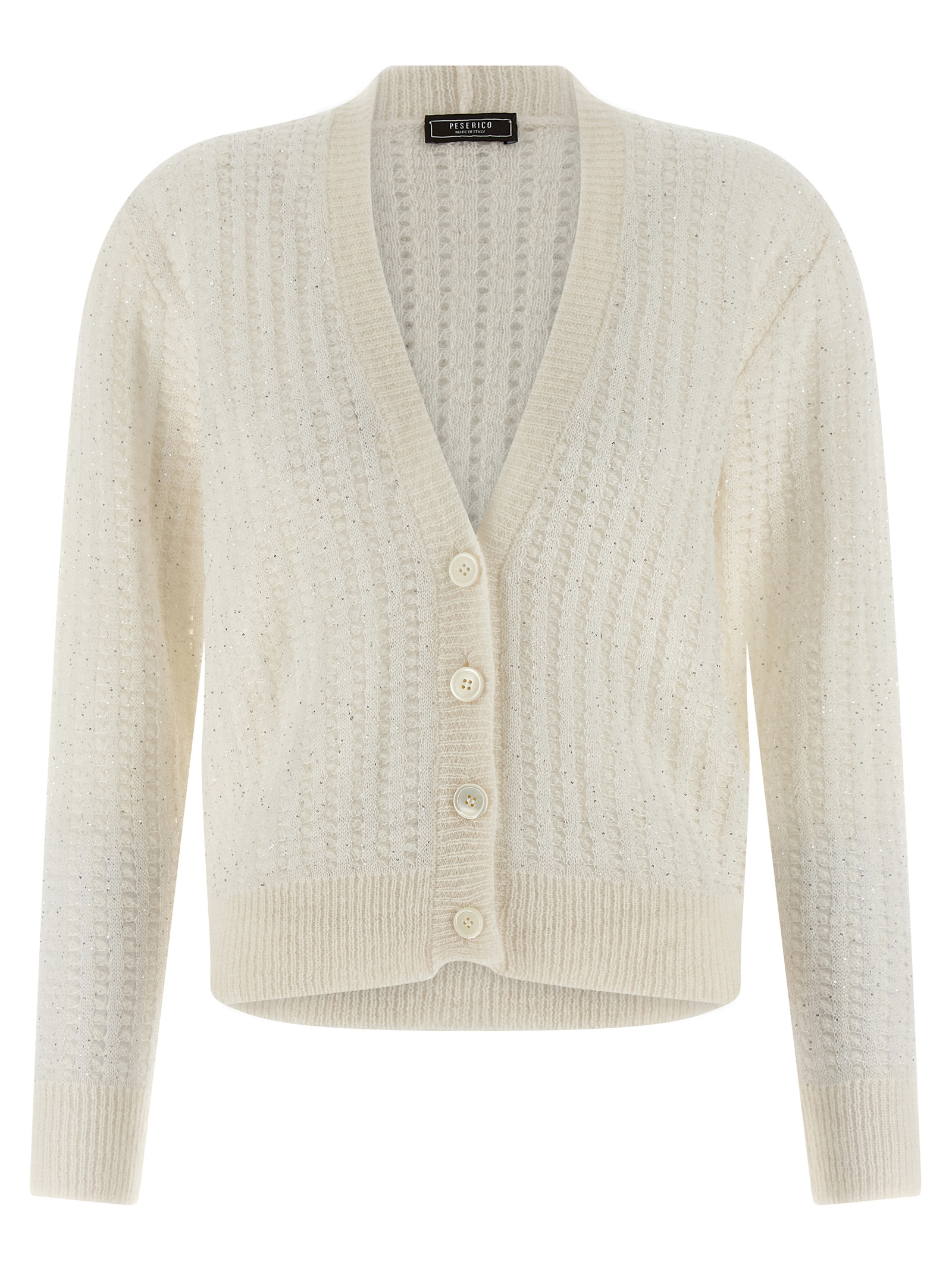 Tricot cardigan