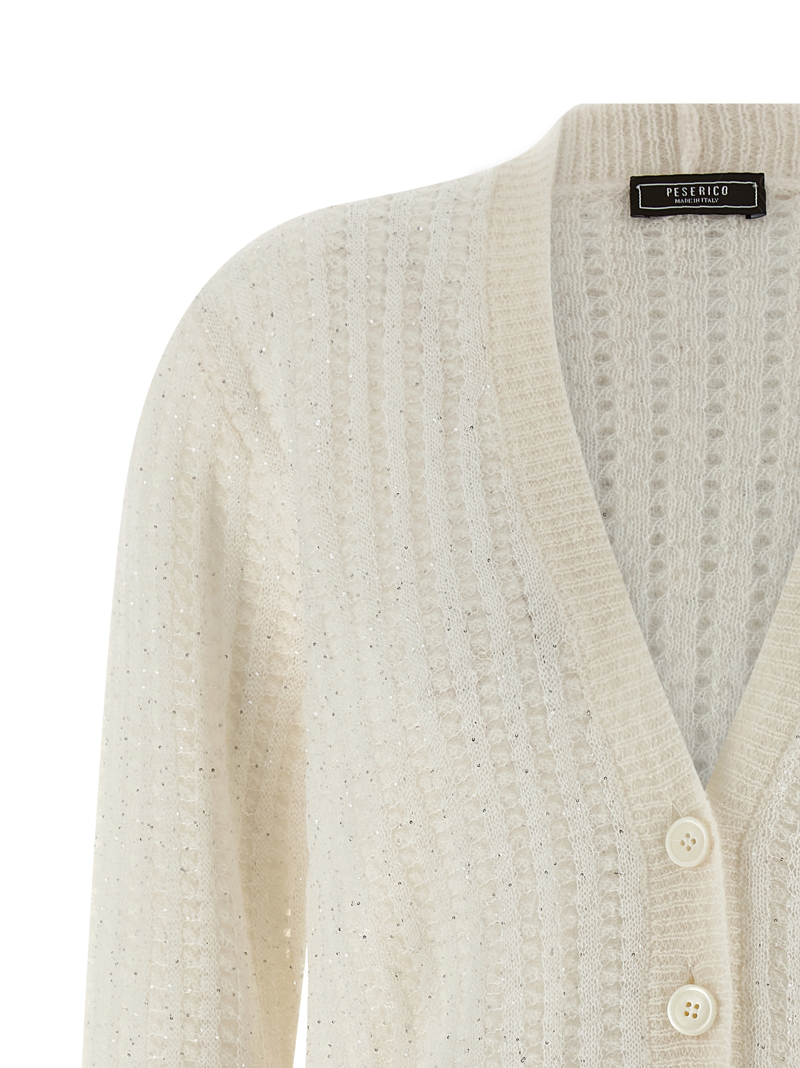 Tricot cardigan - immagine 3
