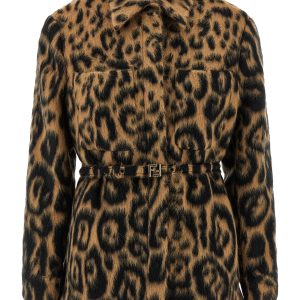 Animalier jacket