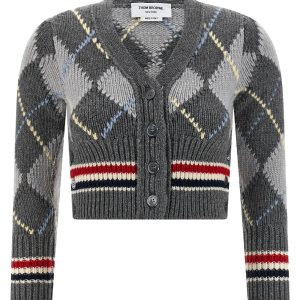 Cardigan Argyle