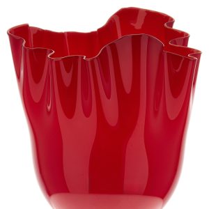 'Fazzoletto' large vase