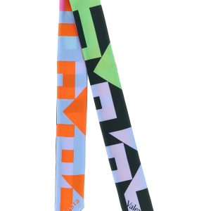 'Love Lines' silk ribbon