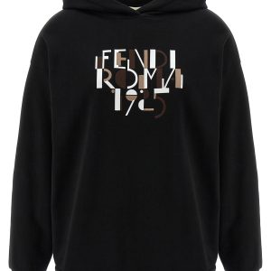 'Fendi Roma' sweatshirt