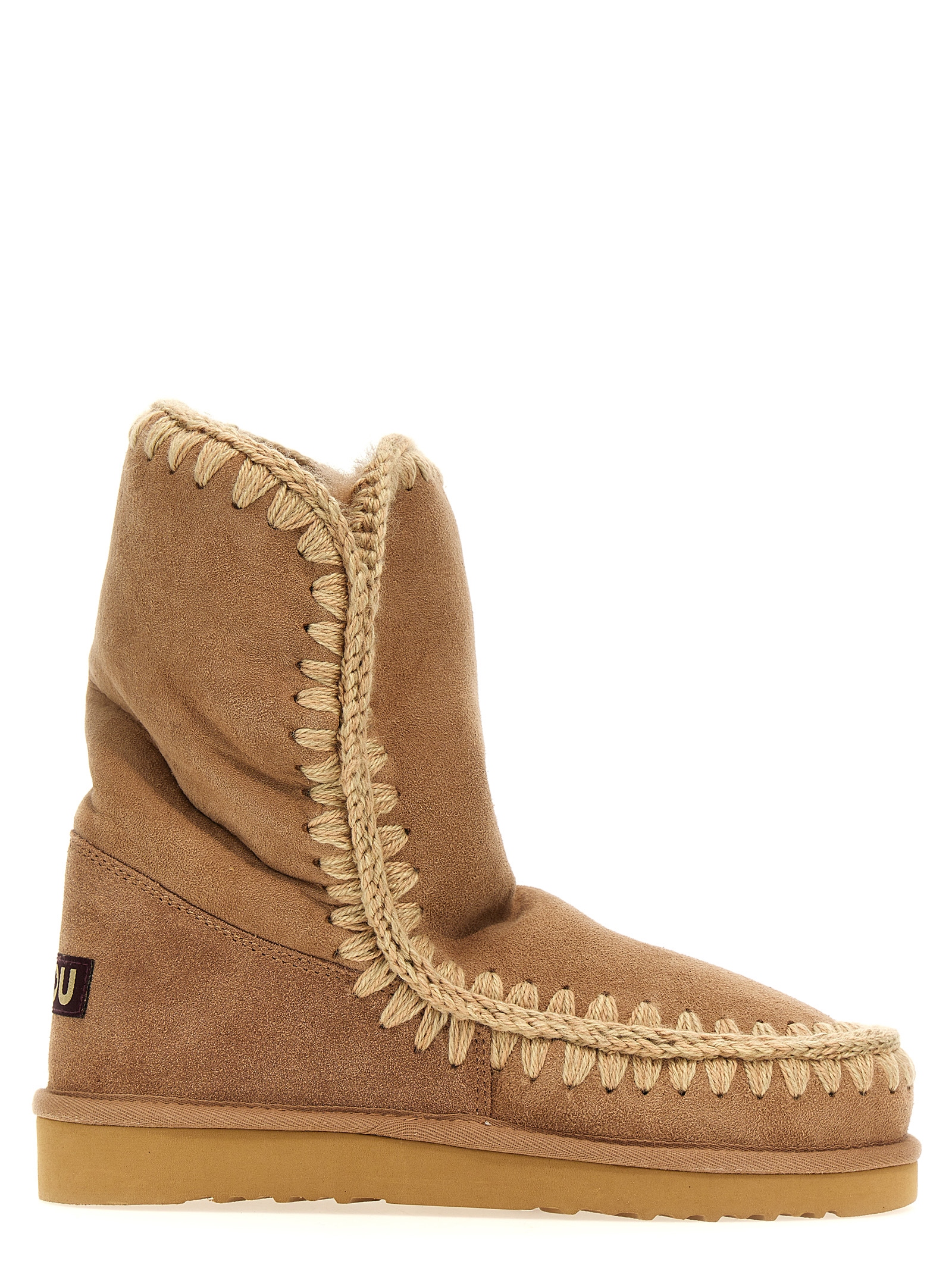 'Eskimo 24' ankle boots