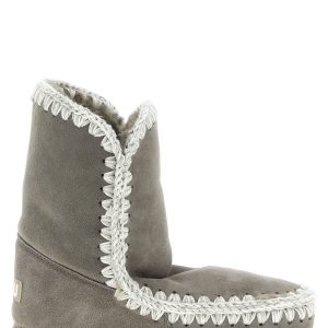 'Eskimo 24 suede' ankle boots