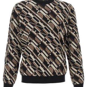 'Fendi Tape' sweater