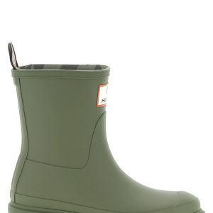 Maison Kitsuné x Hunter 'Downpour' ankle boots