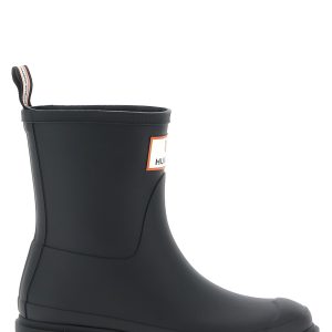 Maison Kitsuné x Hunter 'Downpour' ankle boots