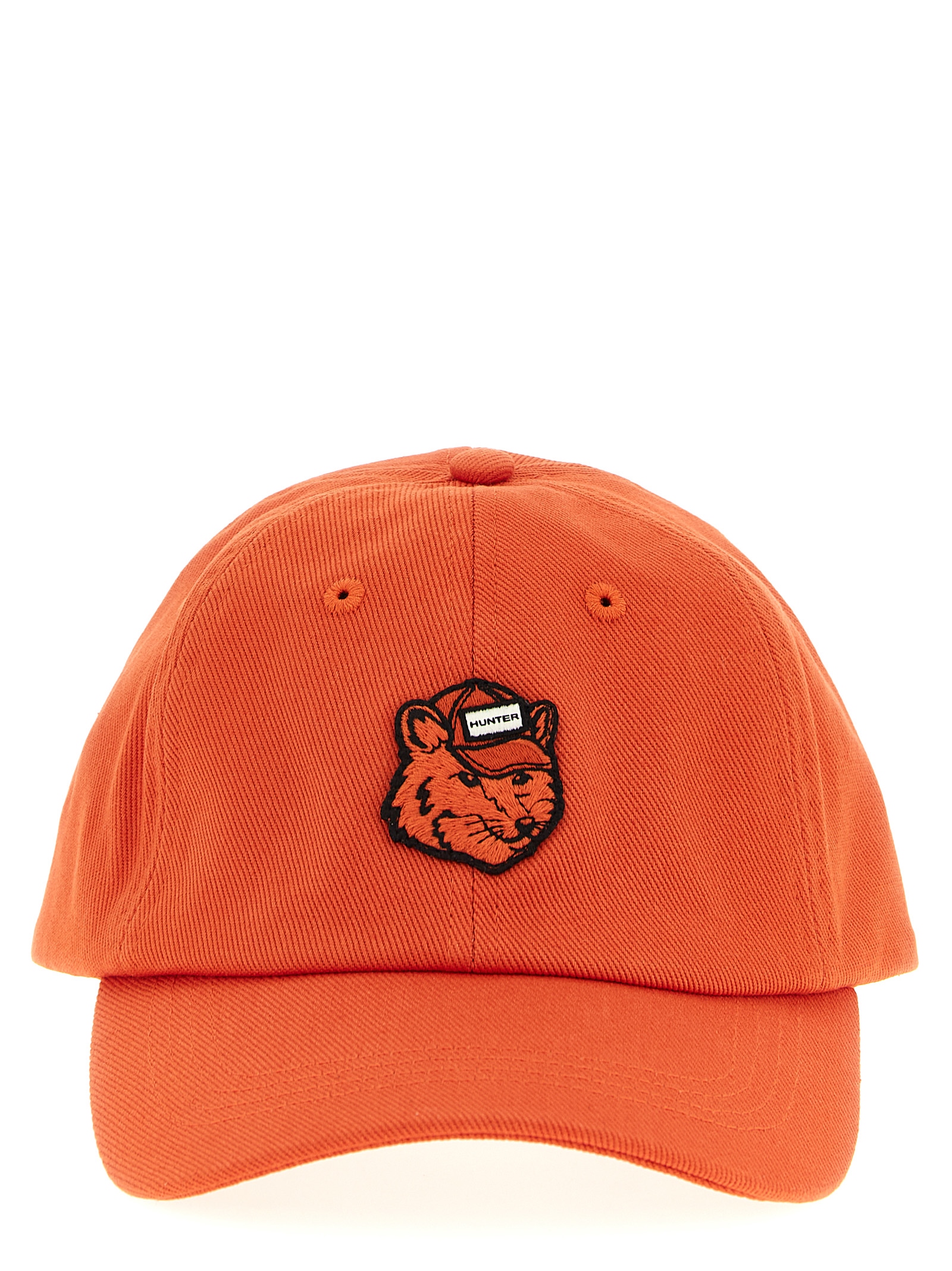 Maison Kitsuné x Hunter 'Fox Head' cap