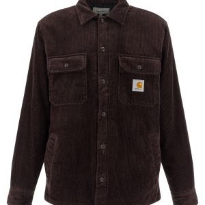 'Whitsome' overshirt