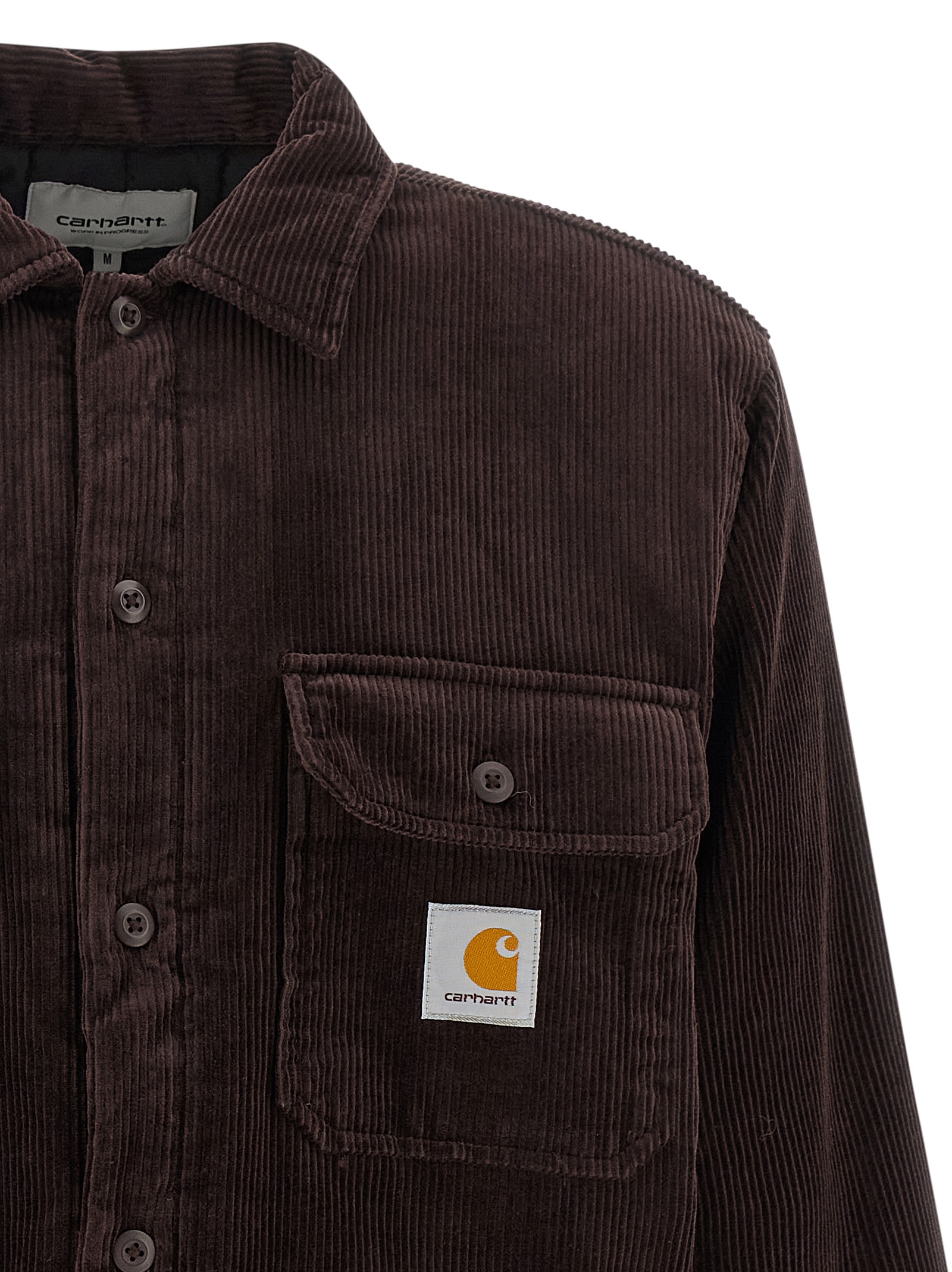 'Whitsome' overshirt - immagine 3