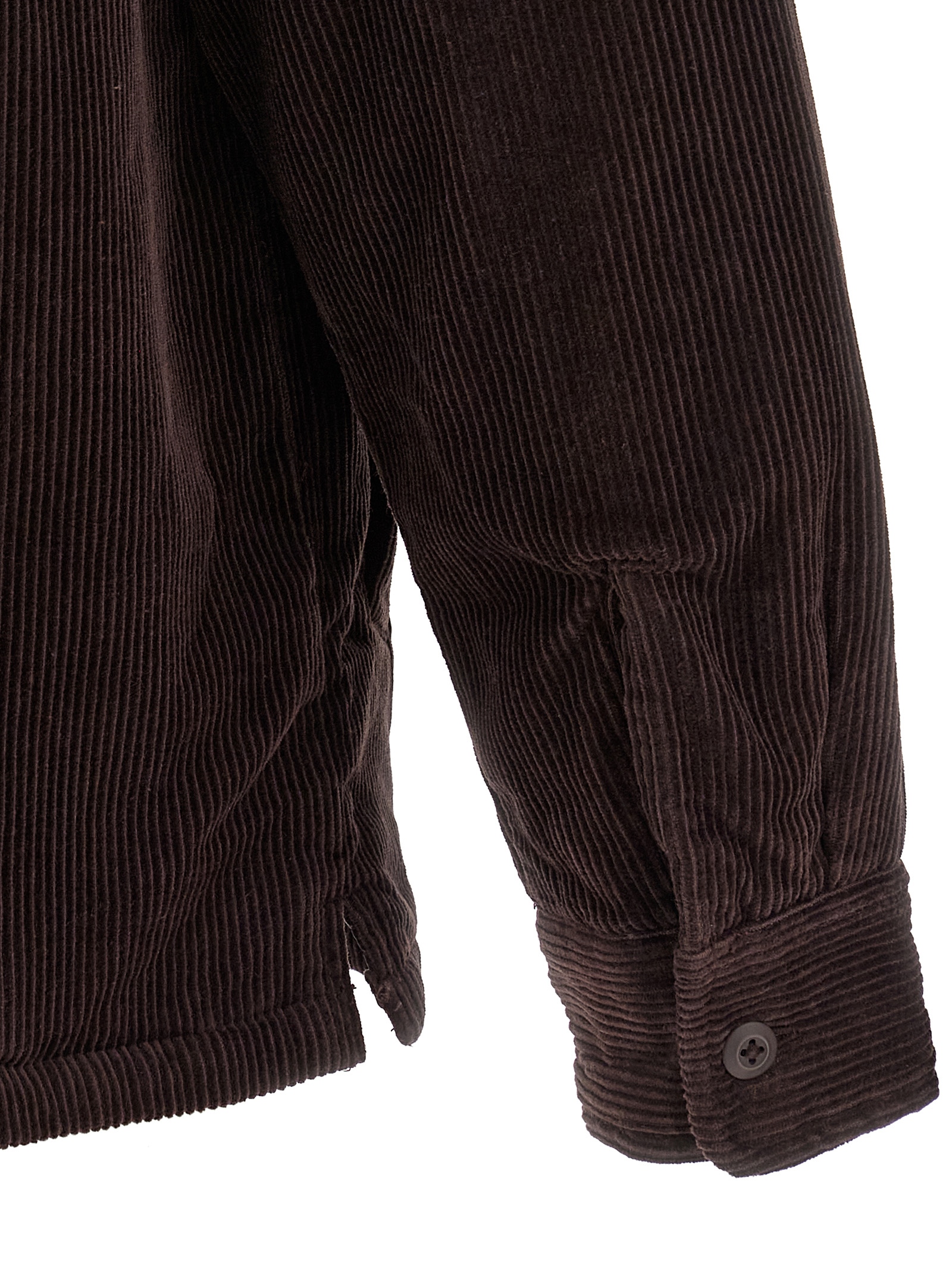 'Whitsome' overshirt - immagine 4