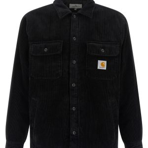 'Whitsome' overshirt