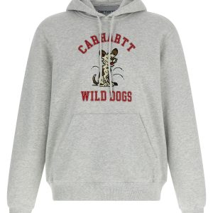 'Wild Dog' hoodie