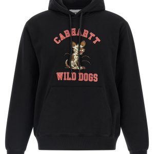 'Wild Dog' hoodie