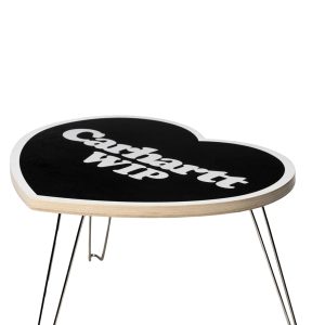 'Heart' folding coffee table