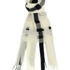 'Raschel Wave stole' scarf