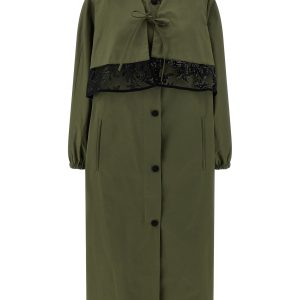 'Incisa' trench coat