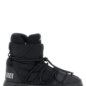 'Ace' Adidas x Moonboot ankle boots