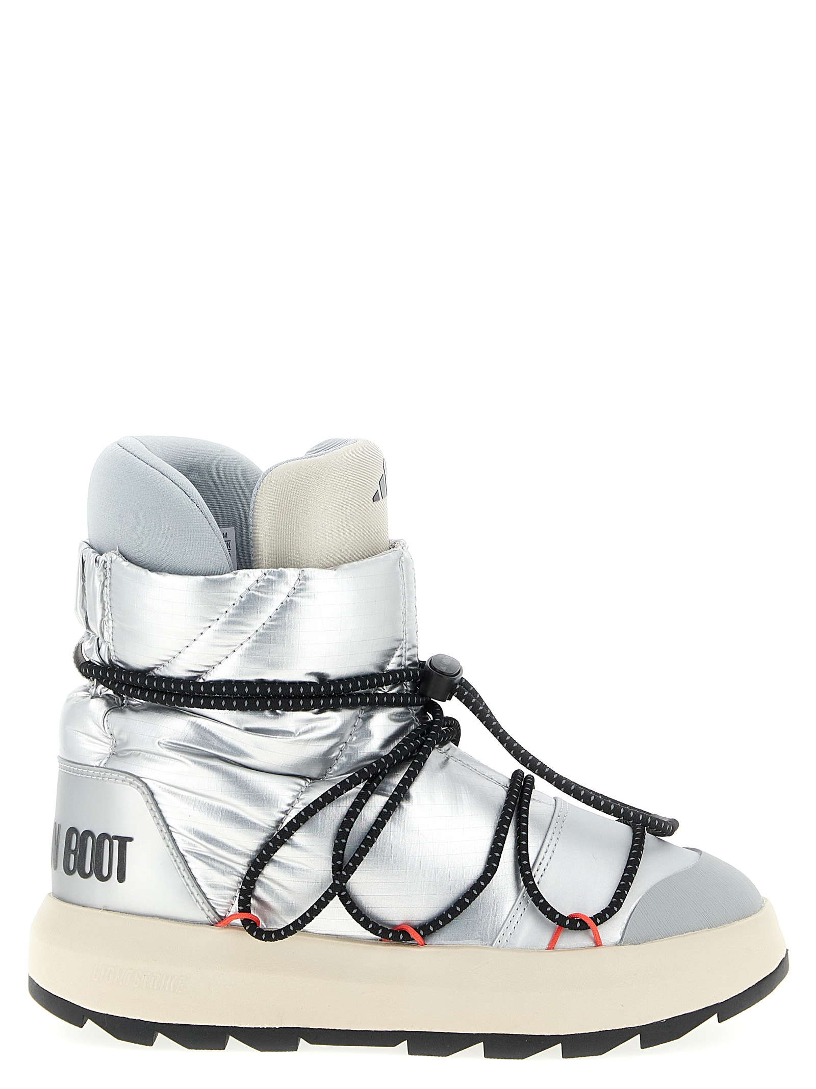 'Ace' Adidas x Moonboot ankle boots