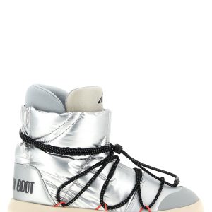 'Ace' Adidas x Moonboot ankle boots