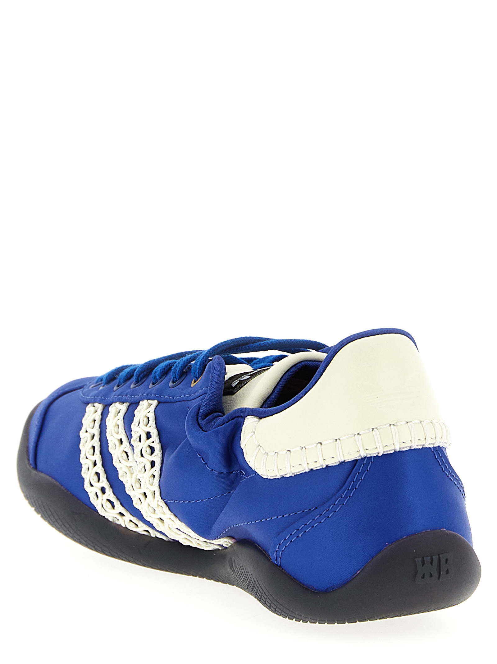 'Karintha Lo Satin' sneakers Adidas by WalesBonner - immagine 3