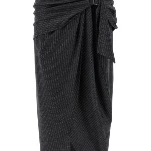 'Reilly' midi skirt