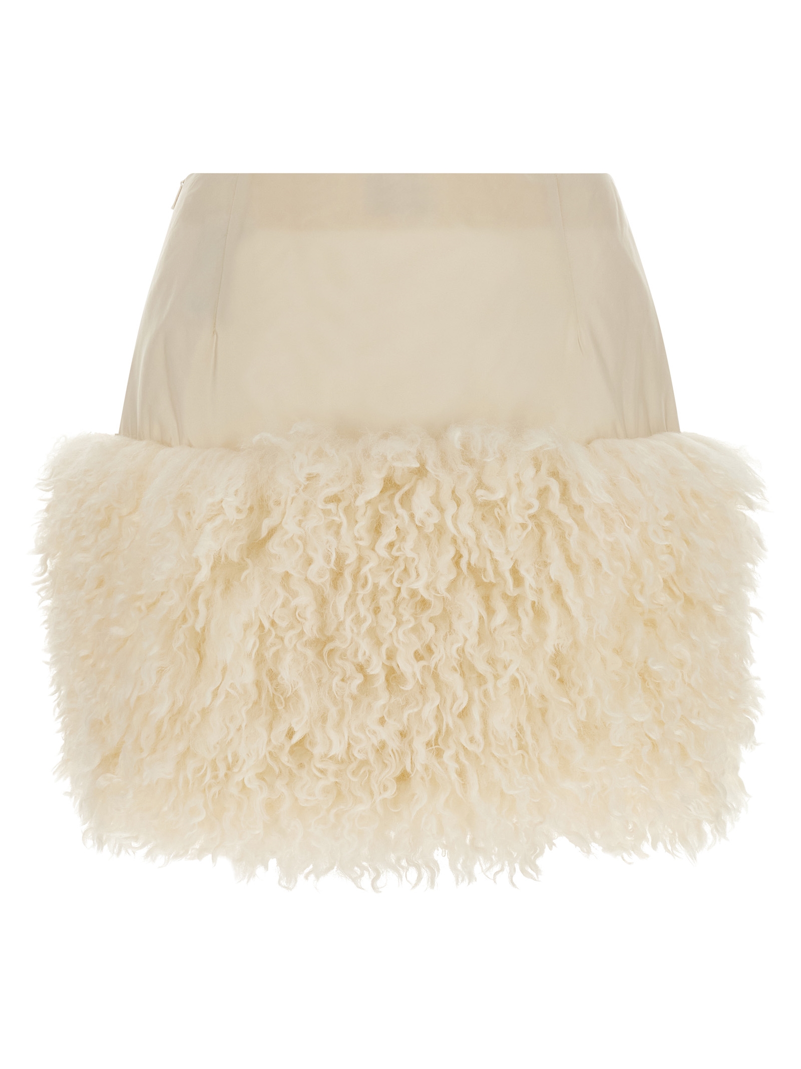 Teddy insert skirt - immagine 2