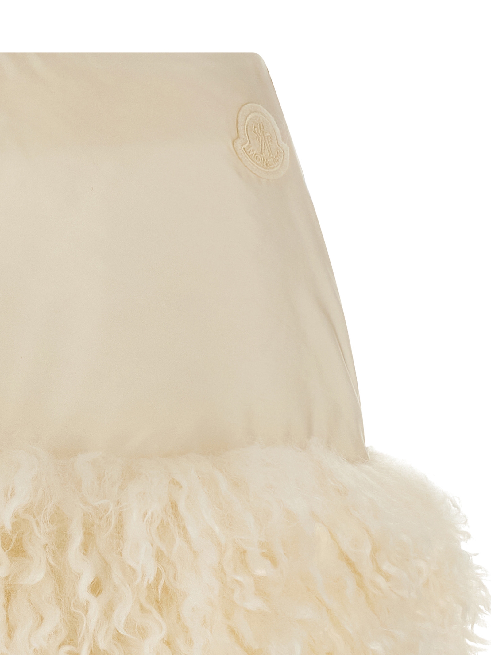 Teddy insert skirt - immagine 3