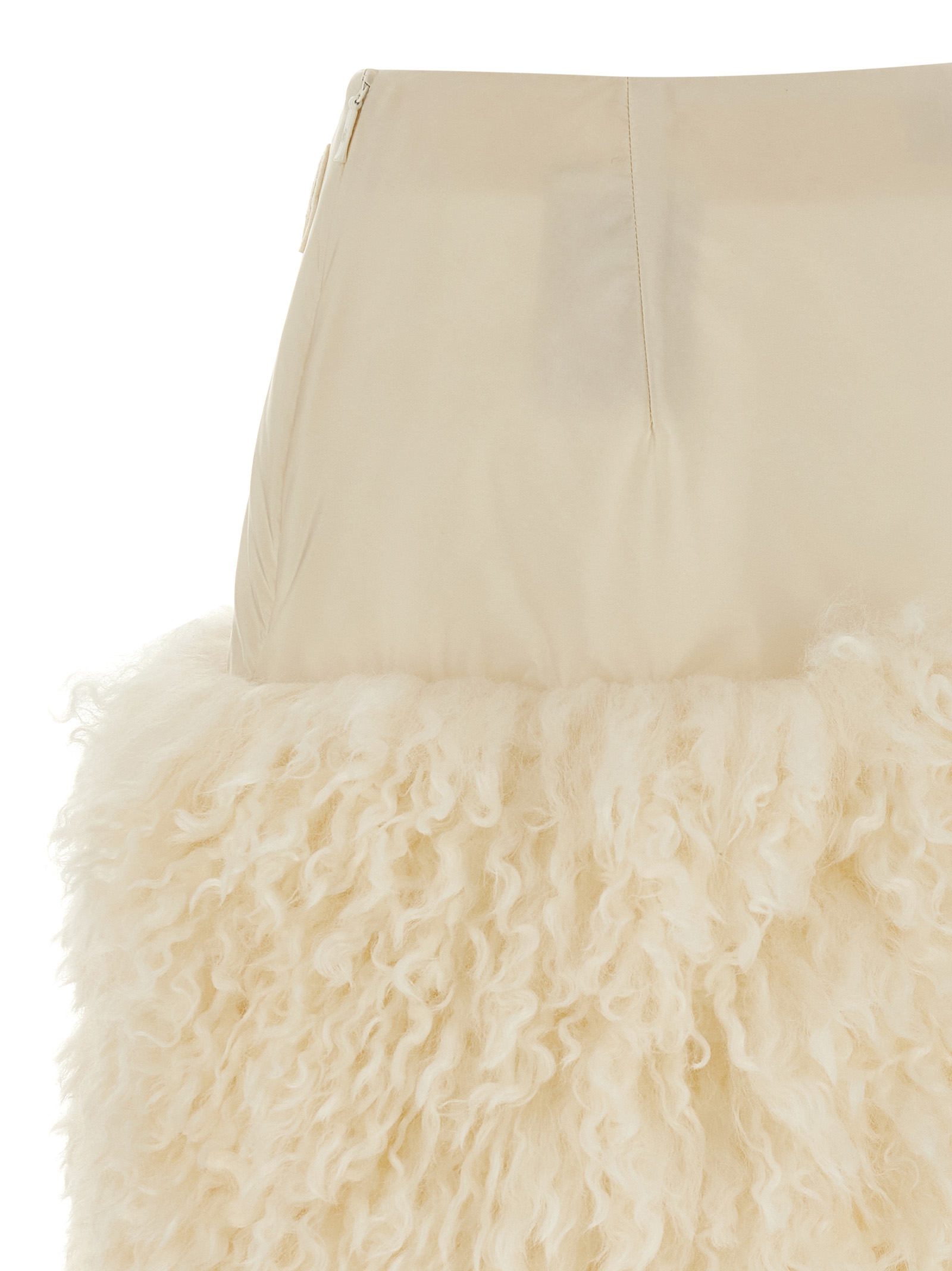 Teddy insert skirt - immagine 4