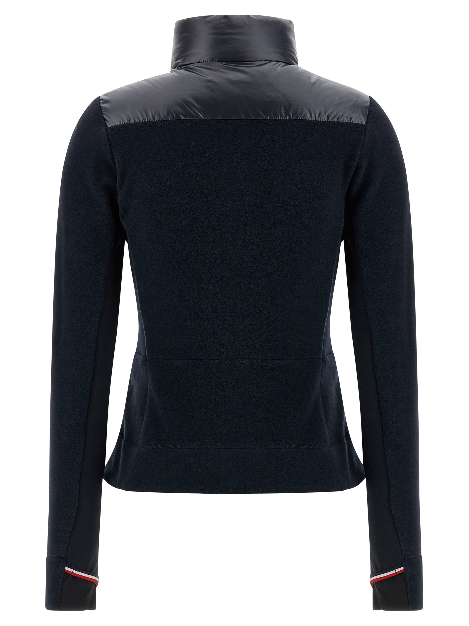 Padded vest sweatshirt - immagine 2