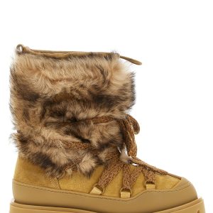 'Peak Après' ankle boots