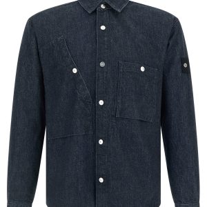 Denim shirt
