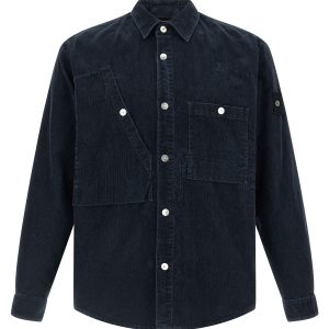 Corduroy shirt