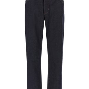 'Indigo Denim-Rinsed' jeans