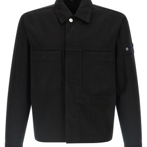 'Bull Denim-TC' jacket