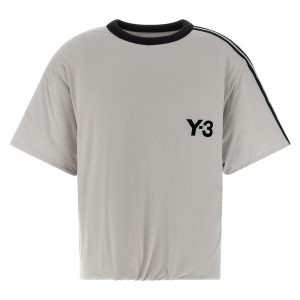 'Y-3 Padded' T-shirt