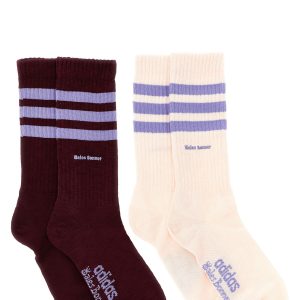 Adidas Originals by Wales Bonner '3S' socks set