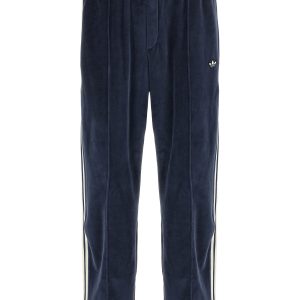 Adidas Originals by Wales Bonner ‘WB Velour Track’ Jogging Pants