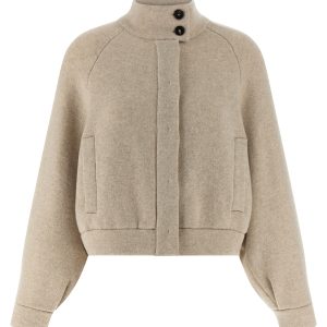 'Shiny Detail' cardigan