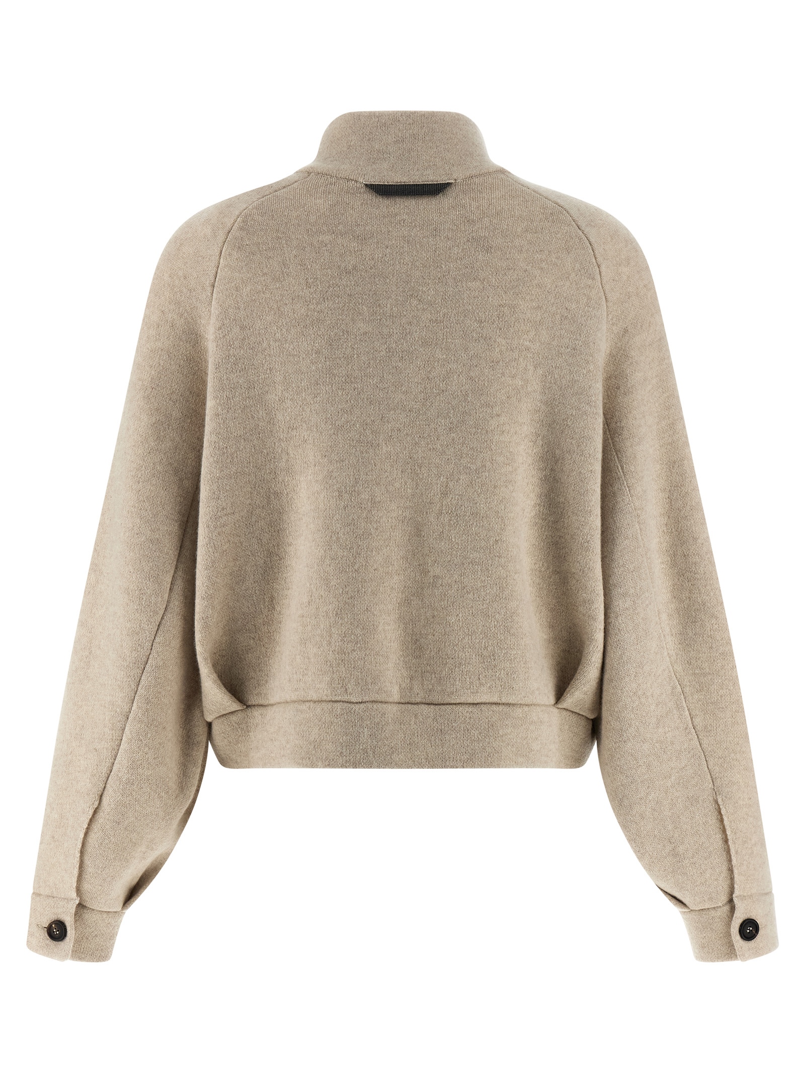 'Shiny Detail' cardigan - immagine 2