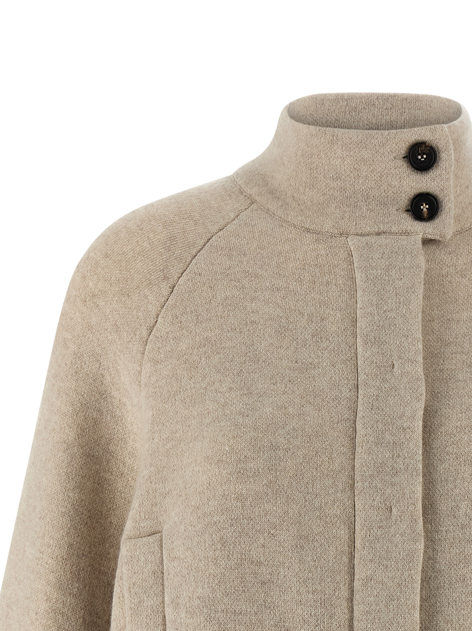 'Shiny Detail' cardigan - immagine 3