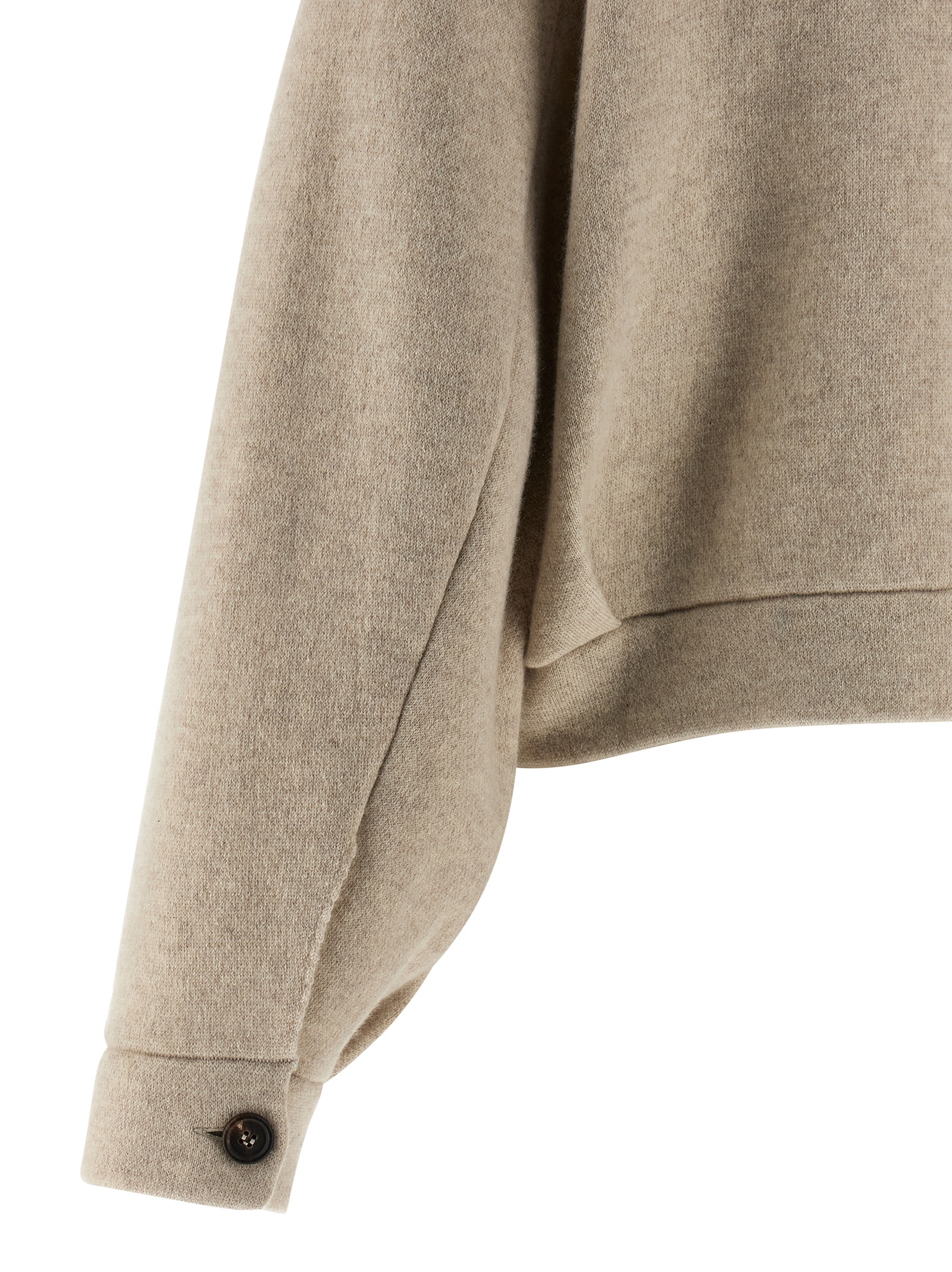 'Shiny Detail' cardigan - immagine 4