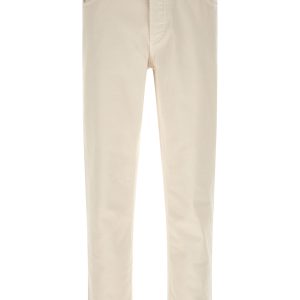 Comfort cotton jeans