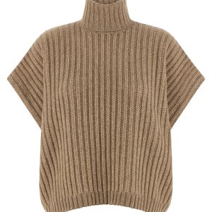 Cashmere vest