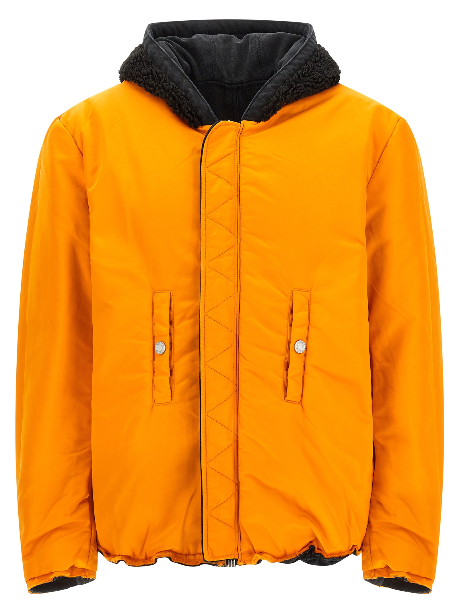 Alpha Industries x Purple reversible bomber jacket - immagine 2