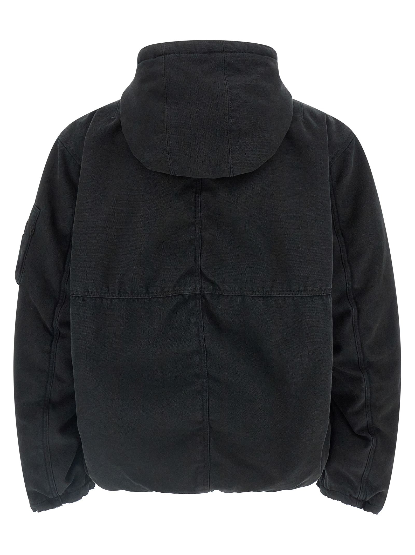 Alpha Industries x Purple reversible bomber jacket - immagine 3