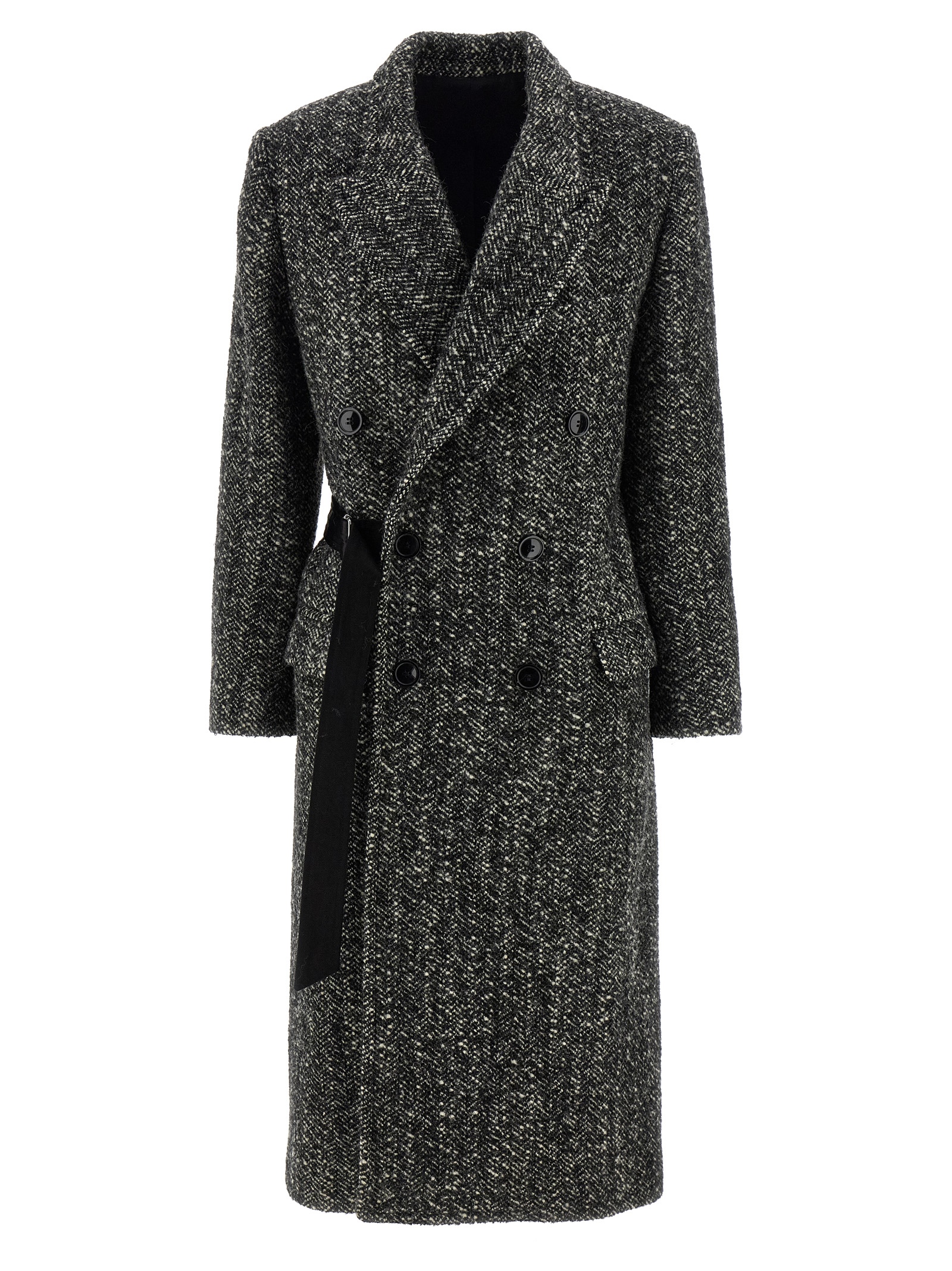 'Ebyane' coat