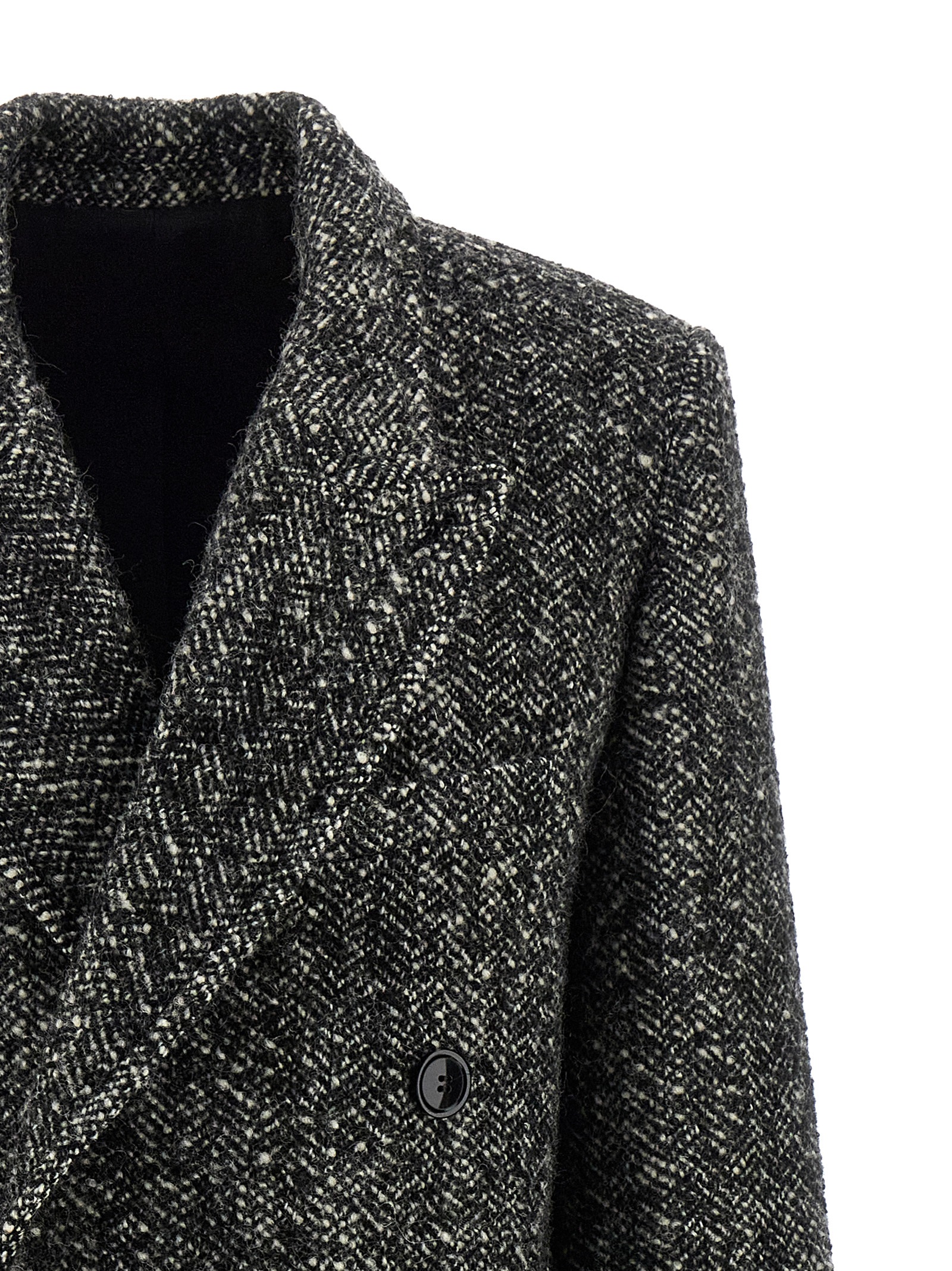 'Ebyane' coat - immagine 3